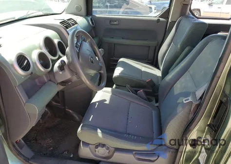 2004 Honda Element Ex from USA, damaged, VIN 5J6YH176X4L004504